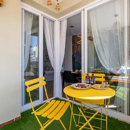 Centro Wifi Terraza Parking Ascensor A La Playa A 5 Min Torremolinos Exterior photo