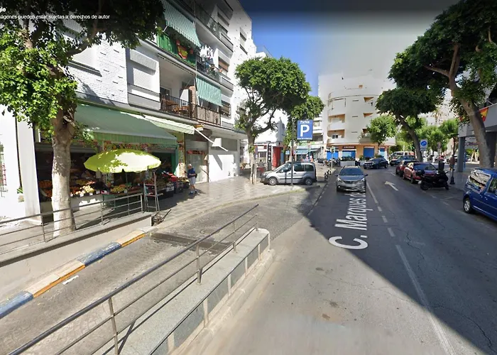 Centro Wifi Terraza Parking Ascensor A La Playa A 5 Min
